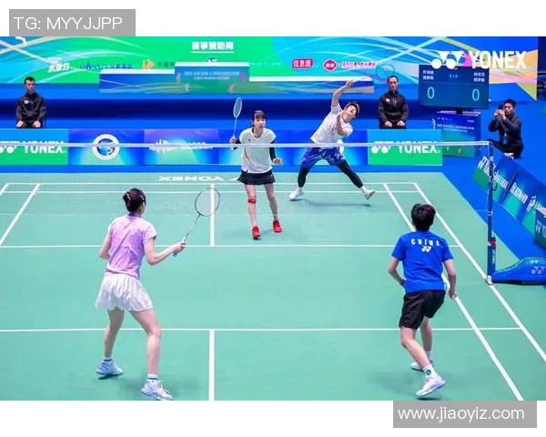 羽毛球巨献：深入分析上海羽毛球队运动员的个人技术与战术能力